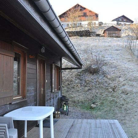 Mirabelle C8 Villa Xonrupt-Longemer Buitenkant foto