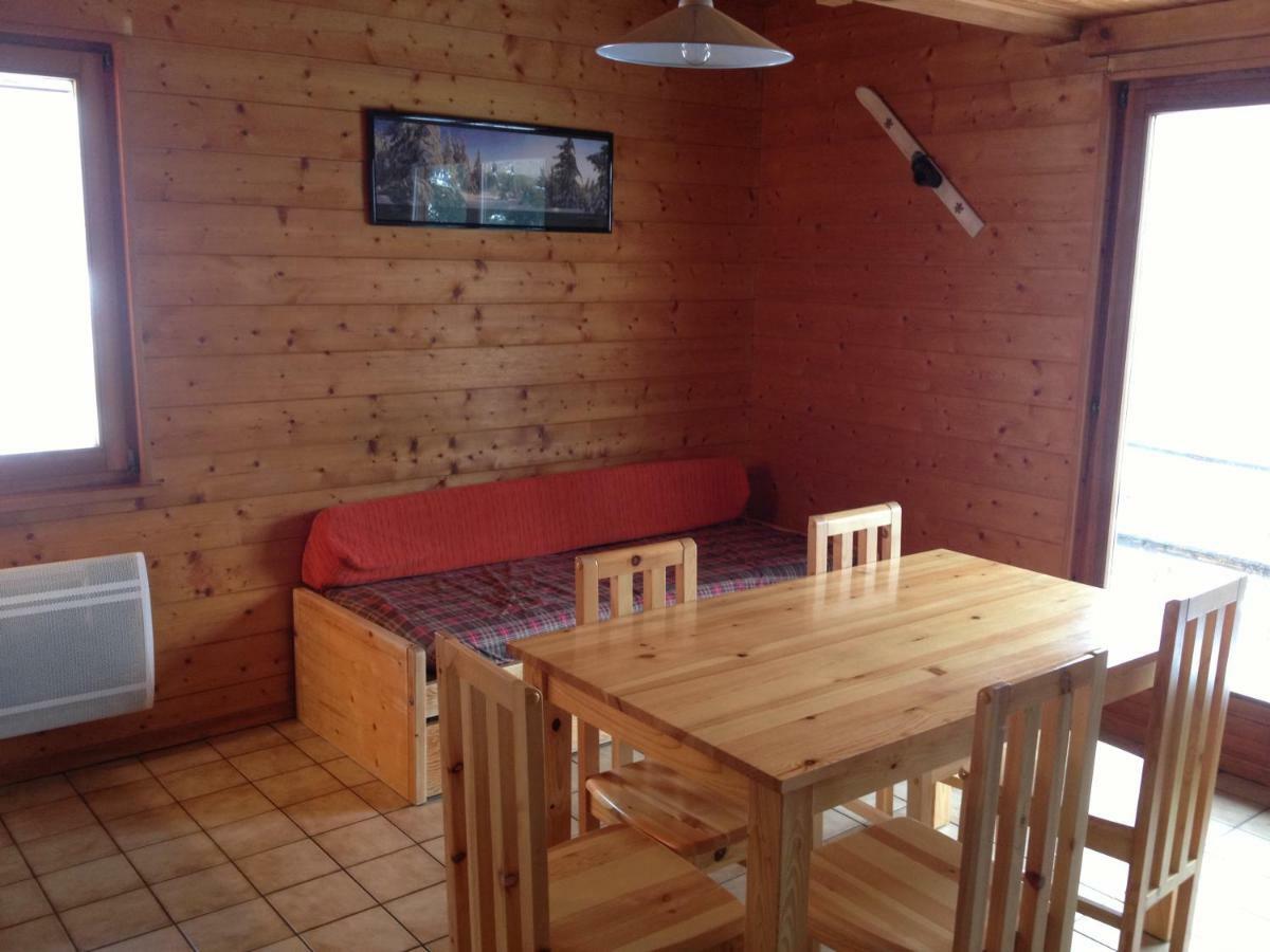 Mirabelle C8 Villa Xonrupt-Longemer Buitenkant foto