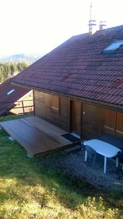 Mirabelle C8 Villa Xonrupt-Longemer Buitenkant foto