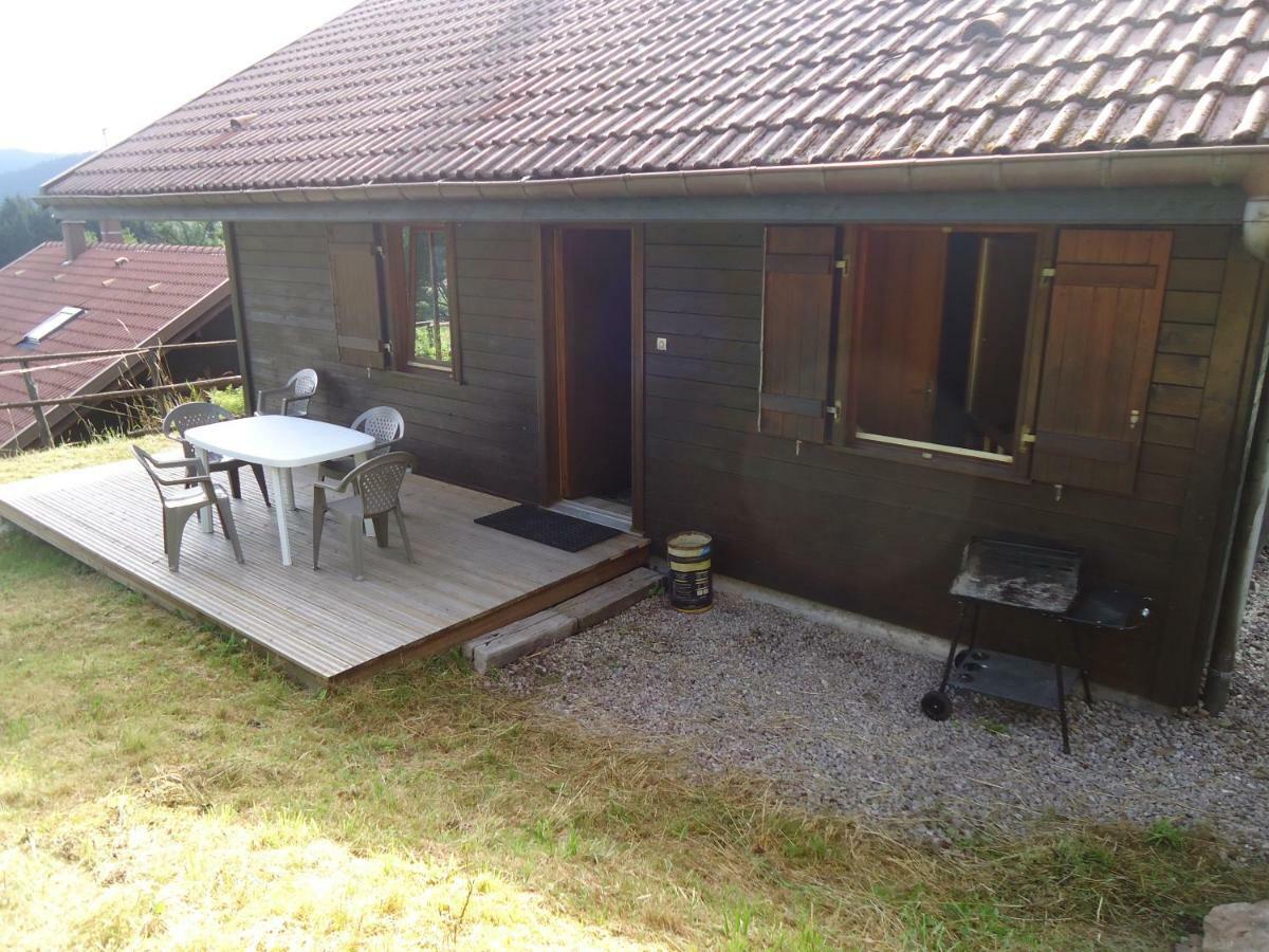 Mirabelle C8 Villa Xonrupt-Longemer Buitenkant foto