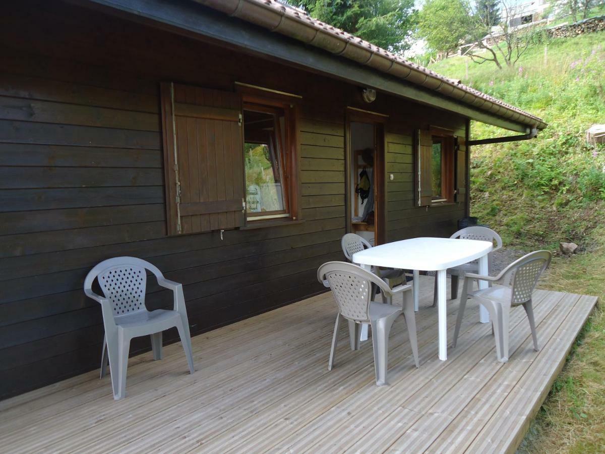 Mirabelle C8 Villa Xonrupt-Longemer Buitenkant foto