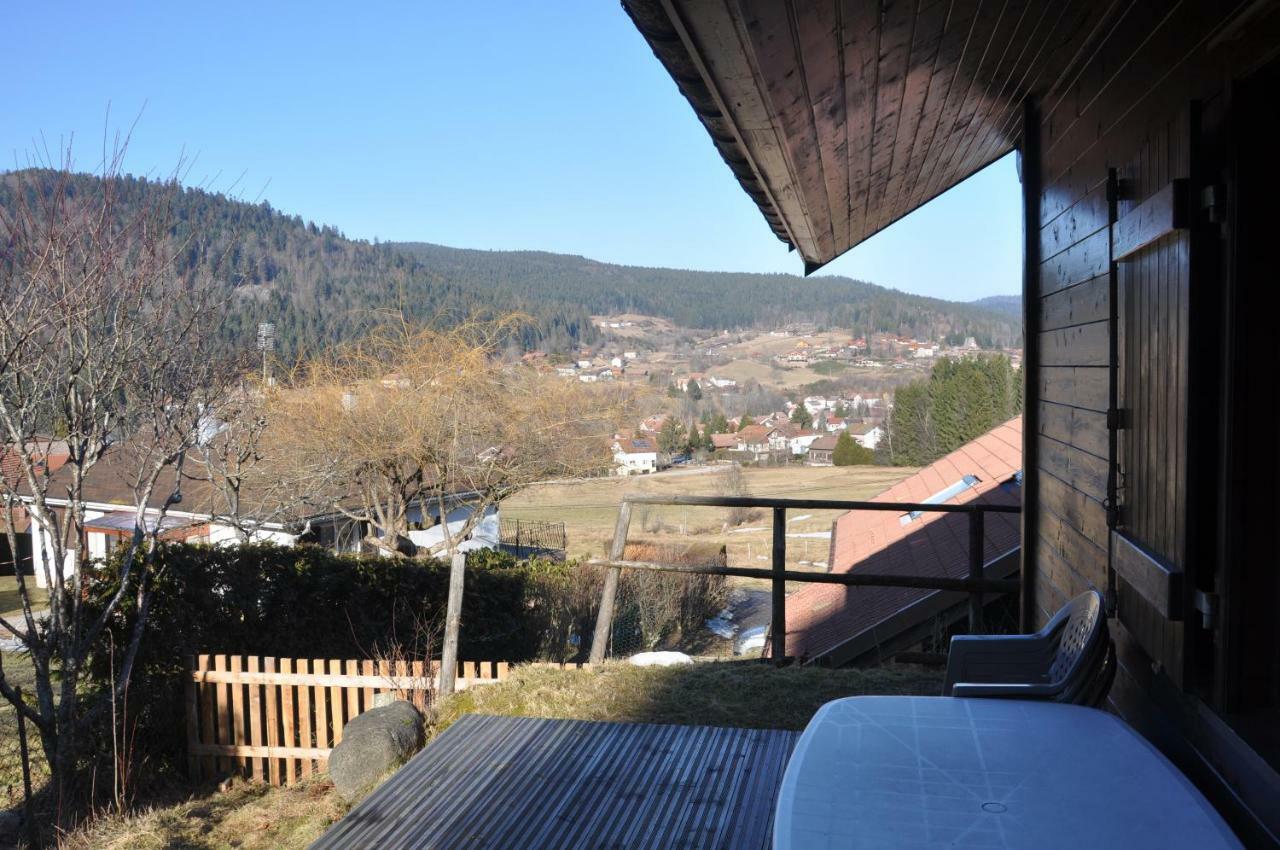 Mirabelle C8 Villa Xonrupt-Longemer Buitenkant foto