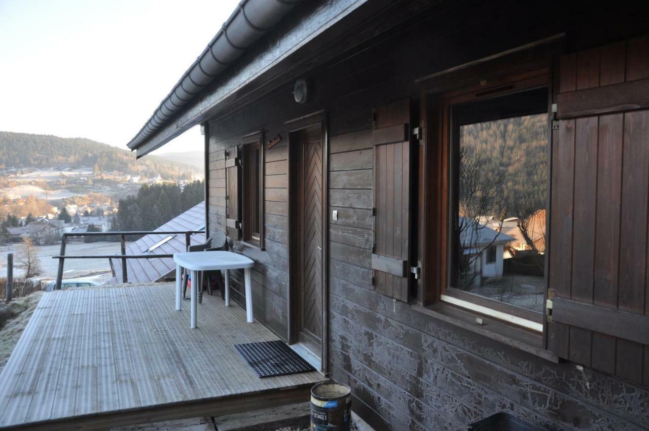 Mirabelle C8 Villa Xonrupt-Longemer Buitenkant foto