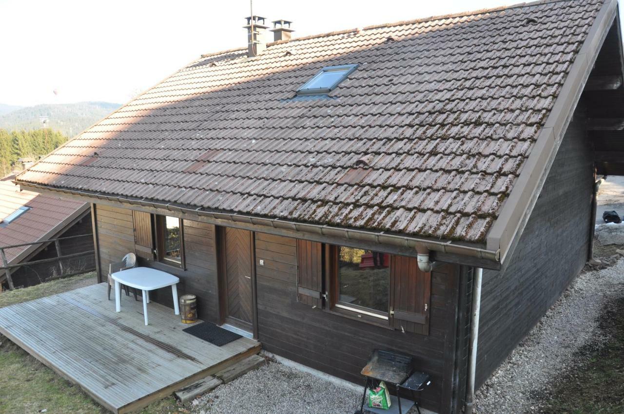 Mirabelle C8 Villa Xonrupt-Longemer Buitenkant foto