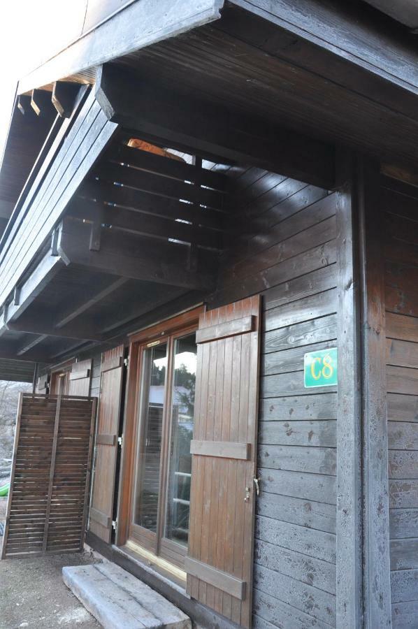 Mirabelle C8 Villa Xonrupt-Longemer Buitenkant foto
